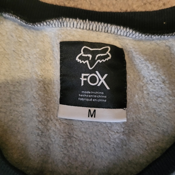 Fox Racing Co Sweater - Picture 5 of 5
